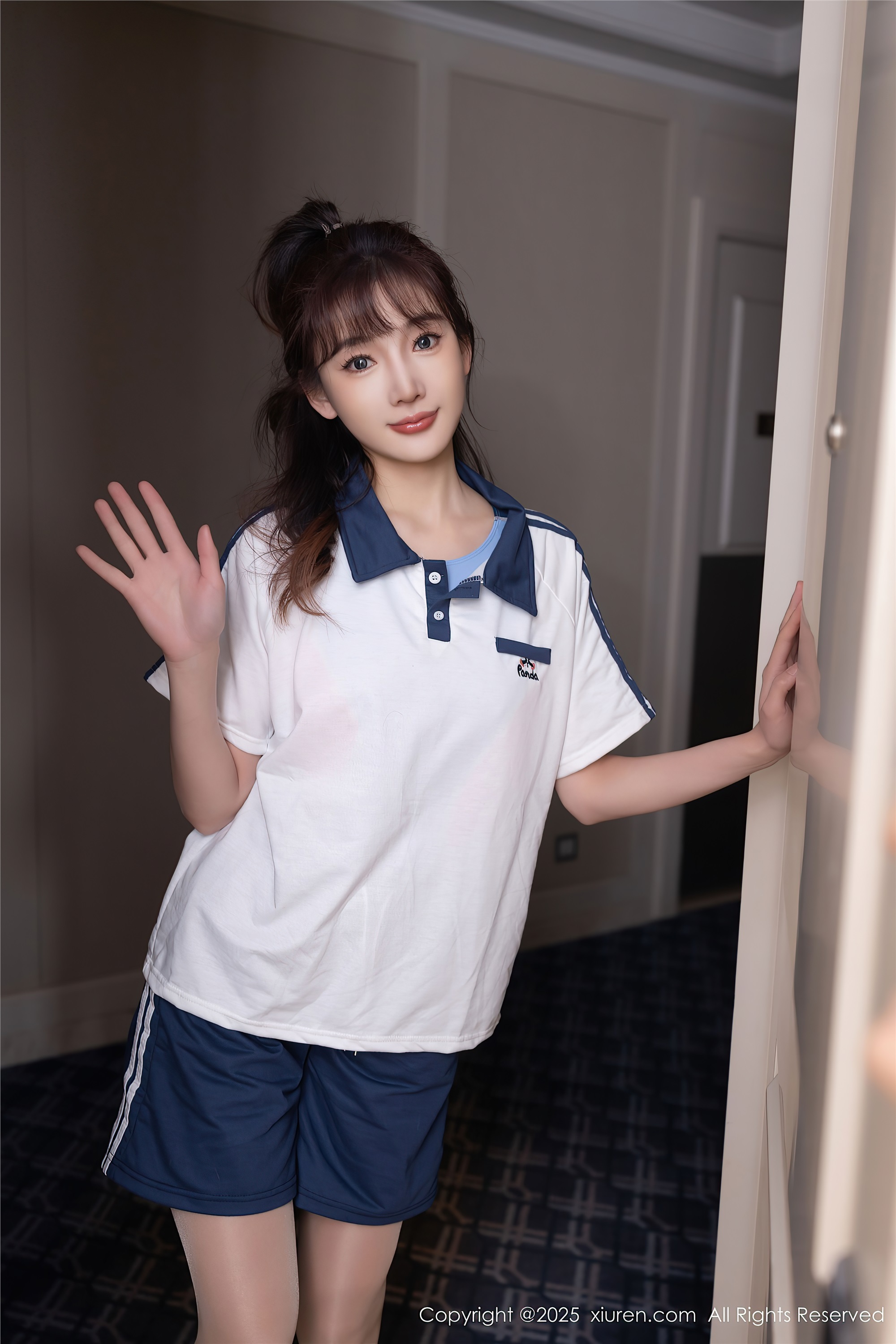 Xiuren秀人网 2025.03.06 NO.9979 陆萱萱